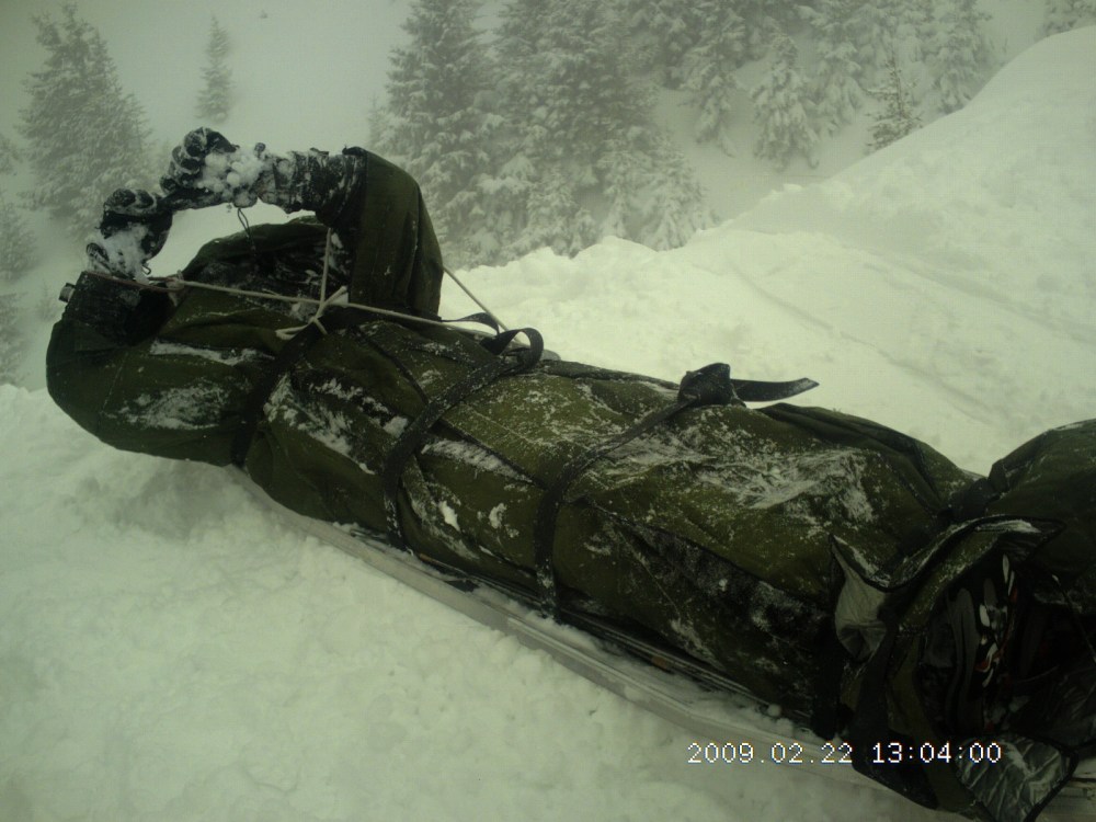 Mircea Mocanu cand a fost scos in Drumul de Vara