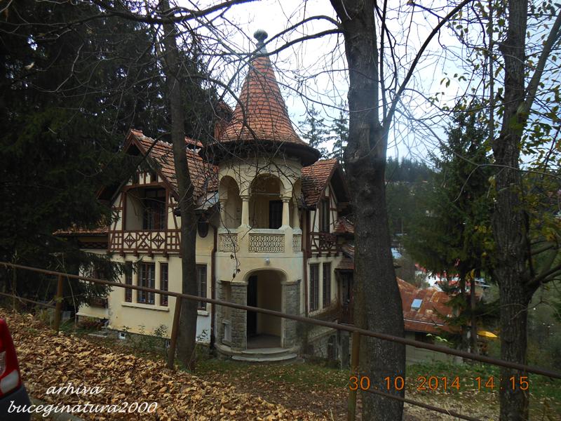 Casa Sinaia 1