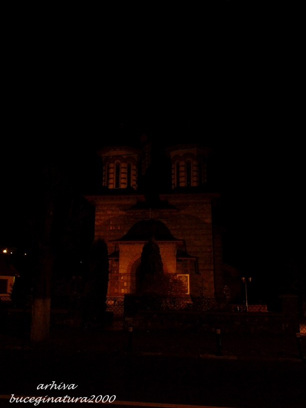 biserica din poiana tapului