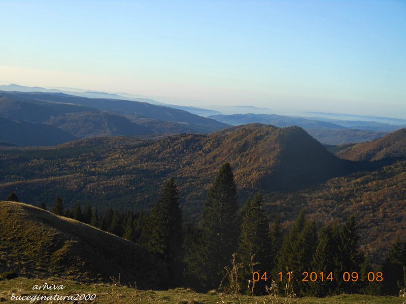 Un varf pe care nu am fost