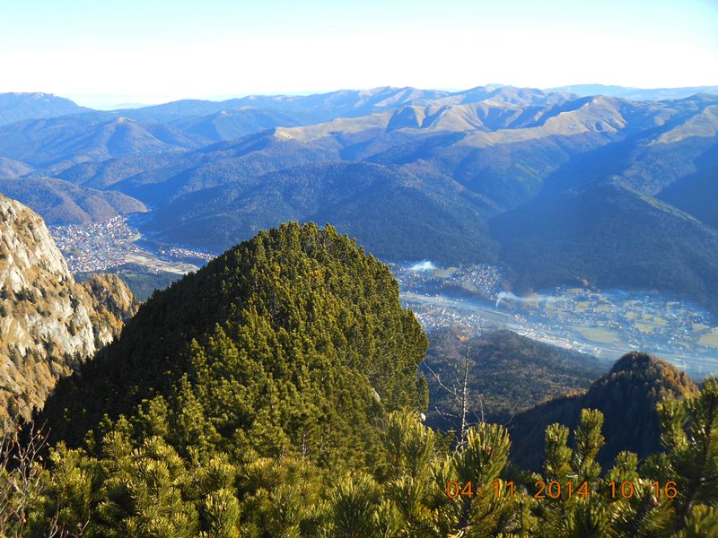 varf acoperit de jnepeni