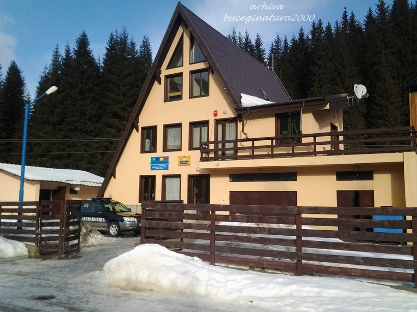 baza salvamont zanoaga