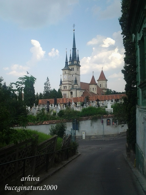 sf. nicolae brasov