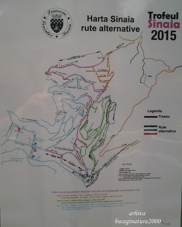rute alternative