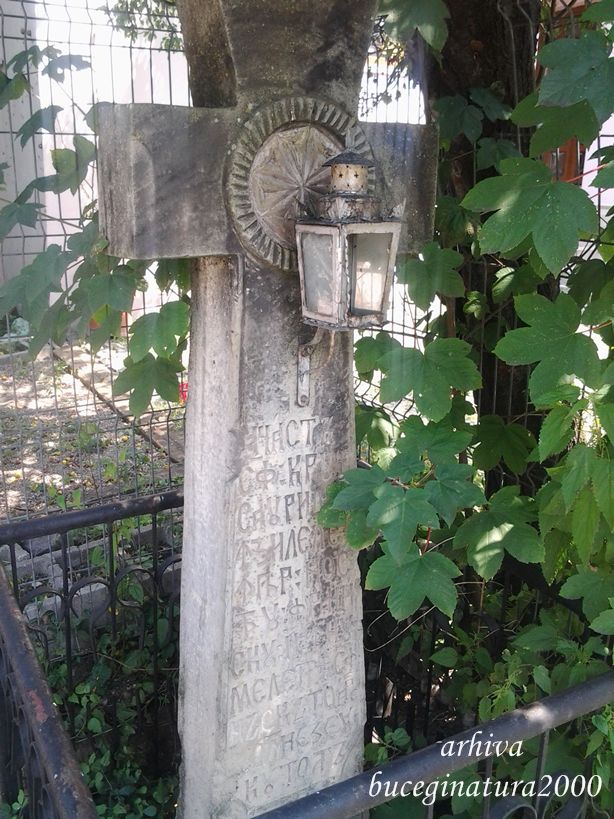 troita de la podul cretului