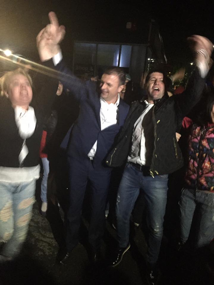 victoria de la azuga