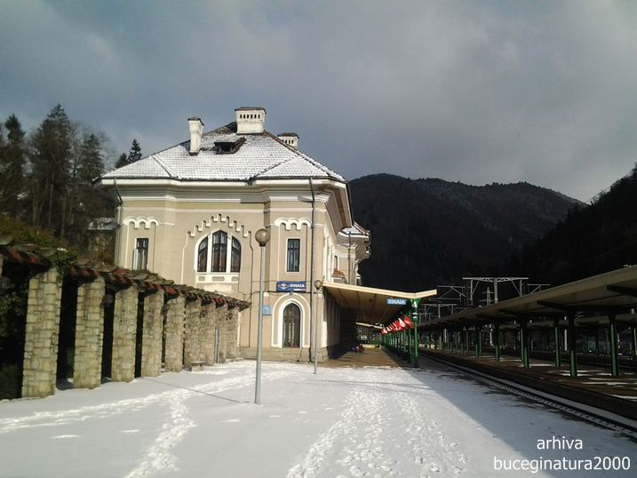 gara sinaia