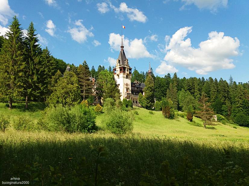 castelul peles